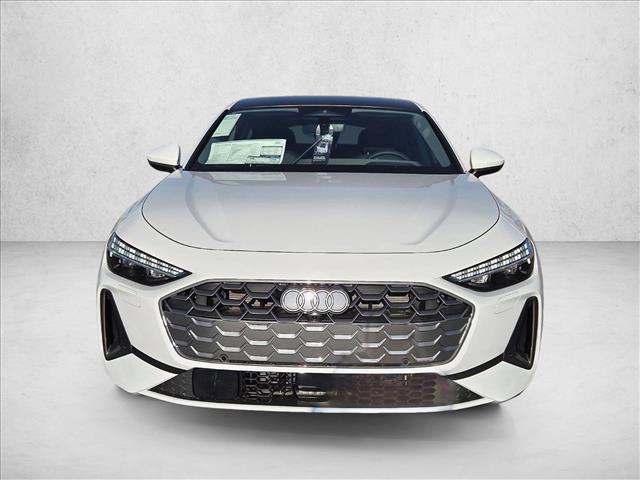 new 2025 Audi A5 car, priced at $55,675