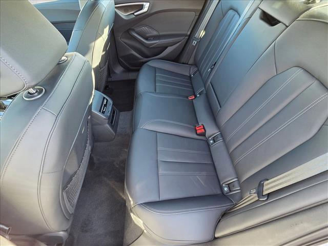 new 2025 Audi A5 car, priced at $55,675