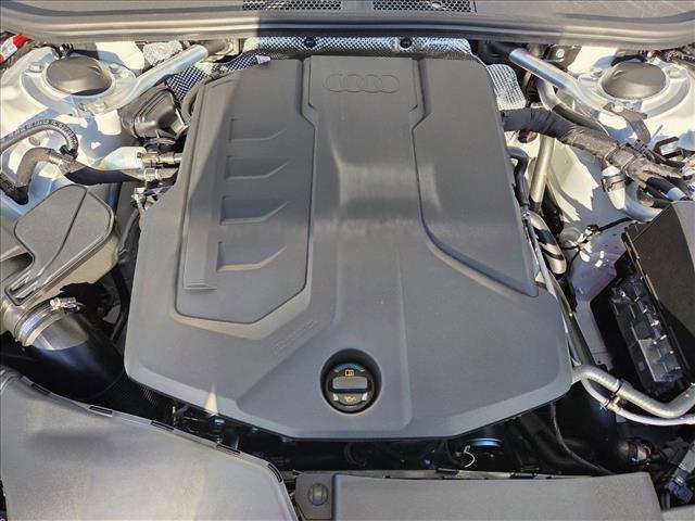 new 2025 Audi A5 car, priced at $55,675