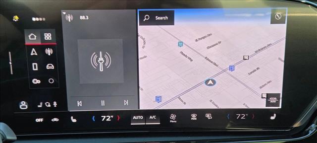 new 2025 Audi A5 car, priced at $55,675