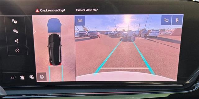 new 2025 Audi A5 car, priced at $55,675