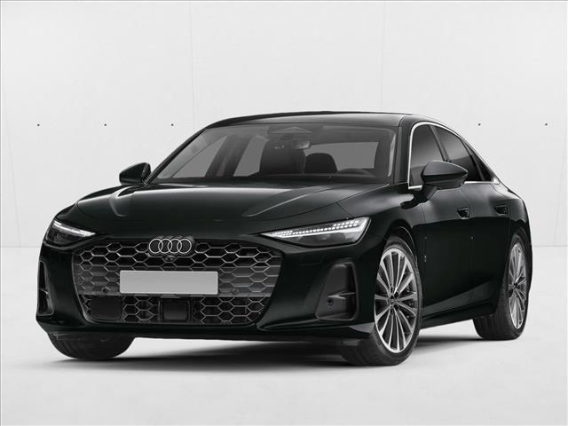 new 2026 Audi A6 car, priced at $79,665