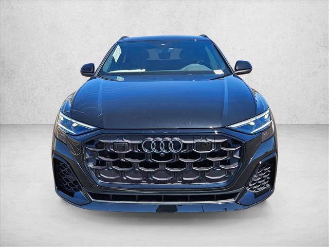 new 2026 Audi Q8 car, priced at $87,024