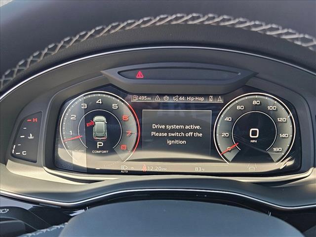 new 2026 Audi Q8 car, priced at $87,024
