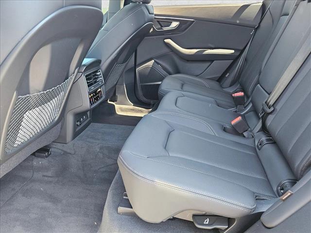 new 2026 Audi Q8 car, priced at $87,024