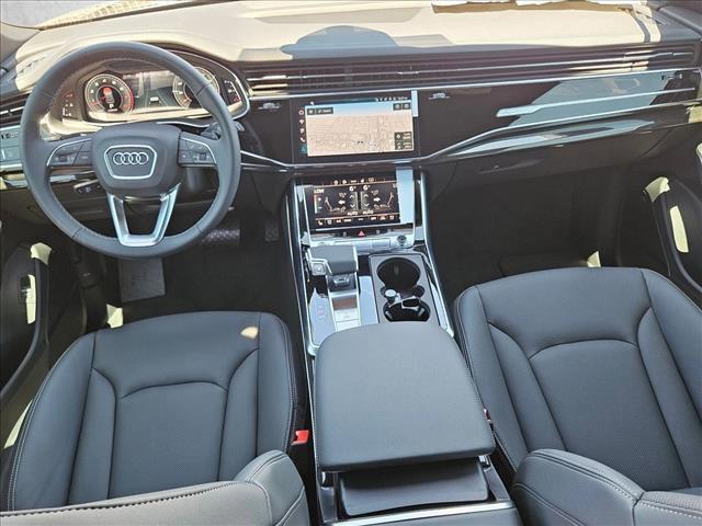 new 2026 Audi Q8 car, priced at $87,024