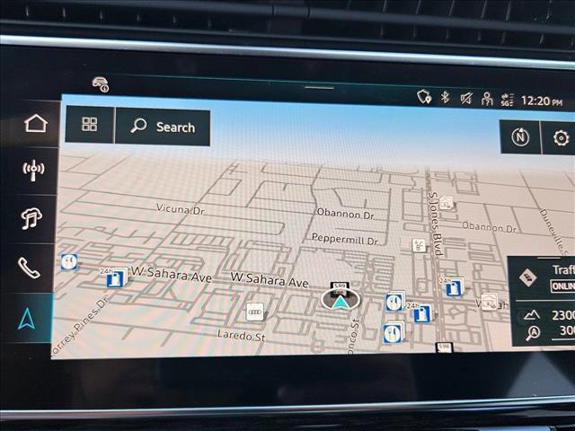 new 2026 Audi Q8 car, priced at $87,024