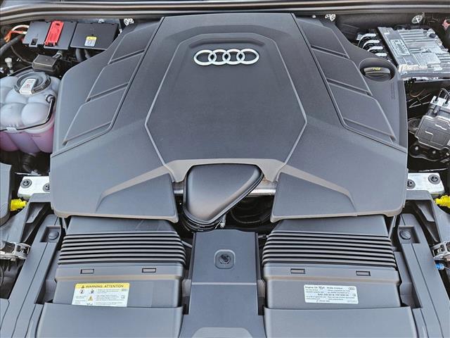 new 2026 Audi Q8 car, priced at $87,024