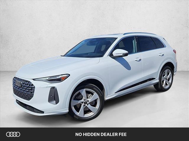 used 2025 Audi Q5 car, priced at $45,789