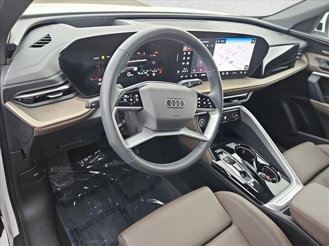 used 2025 Audi Q5 car, priced at $45,999