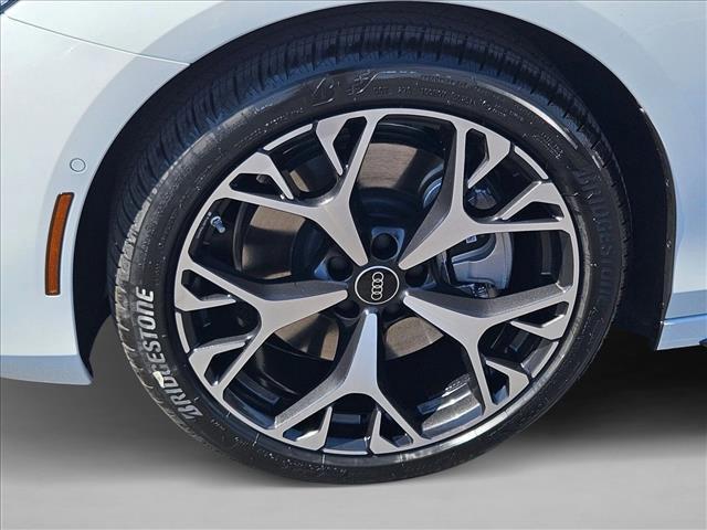 new 2026 Audi A6 car, priced at $73,664