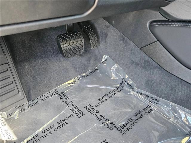 new 2026 Audi A6 car, priced at $73,664