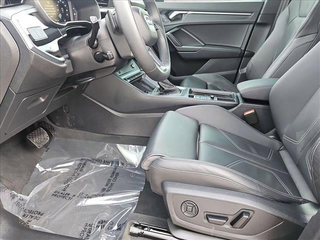 used 2025 Audi Q3 car, priced at $34,488