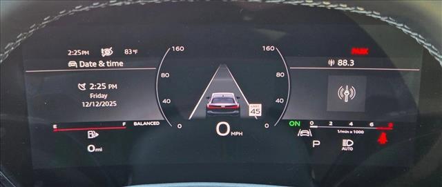 new 2025 Audi S5 car, priced at $70,475