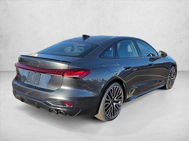 new 2025 Audi S5 car, priced at $70,475