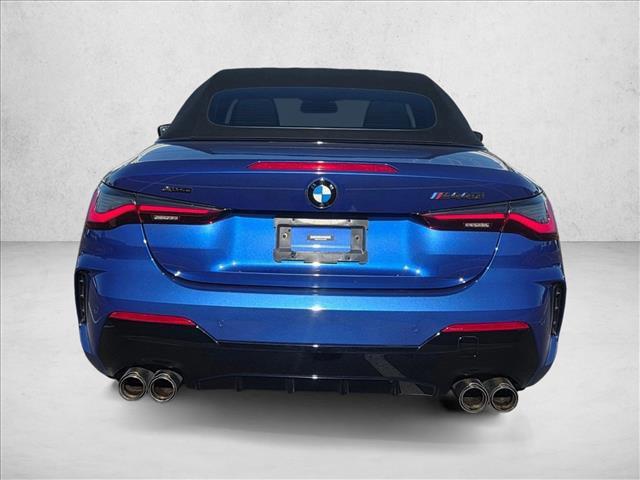 used 2022 BMW M440 car, priced at $45,488