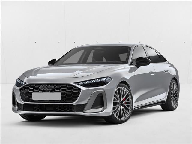 new 2025 Audi A5 car, priced at $55,675