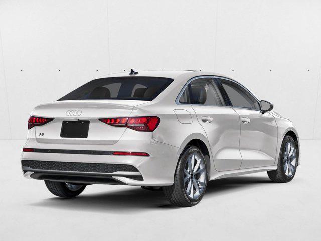 new 2026 Audi A3 car, priced at $45,494