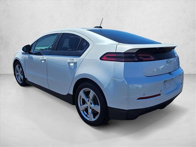used 2015 Chevrolet Volt car, priced at $8,431