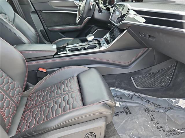 used 2021 Audi RS 6 Avant car, priced at $95,680