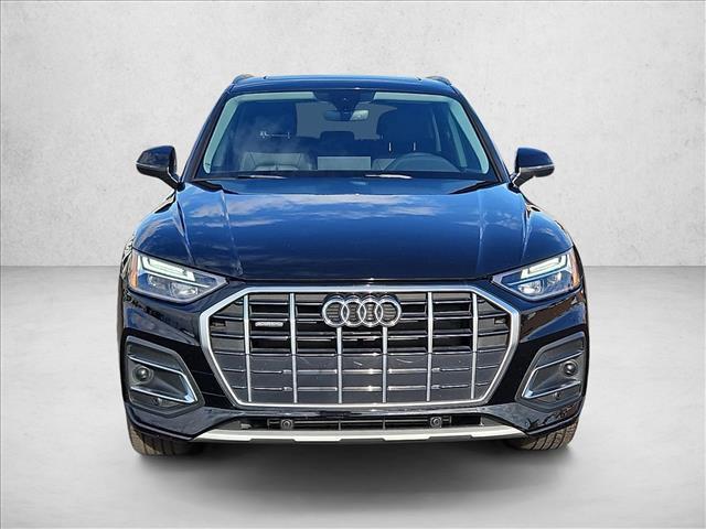 used 2023 Audi Q5 car, priced at $24,488