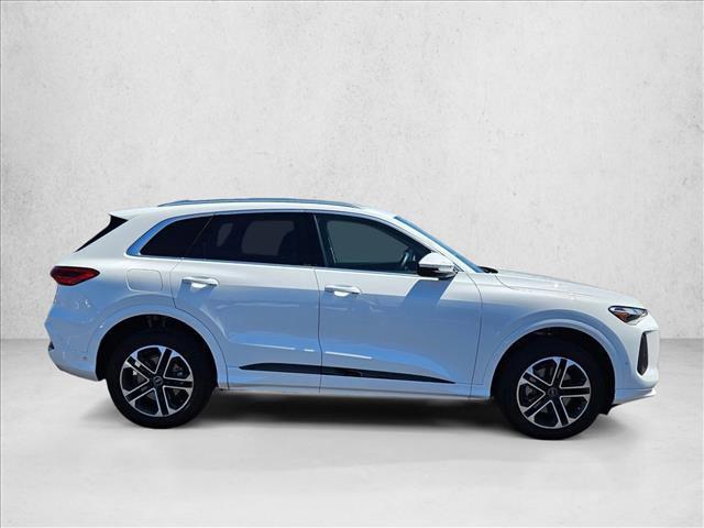 used 2025 Audi Q5 car, priced at $42,999