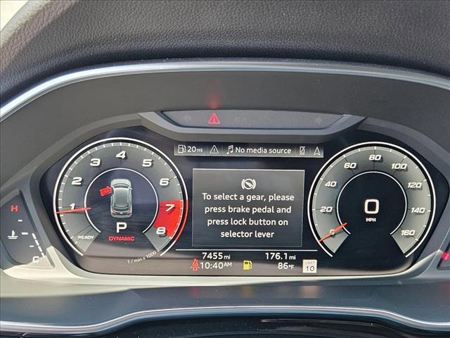 used 2025 Audi Q3 car, priced at $37,259