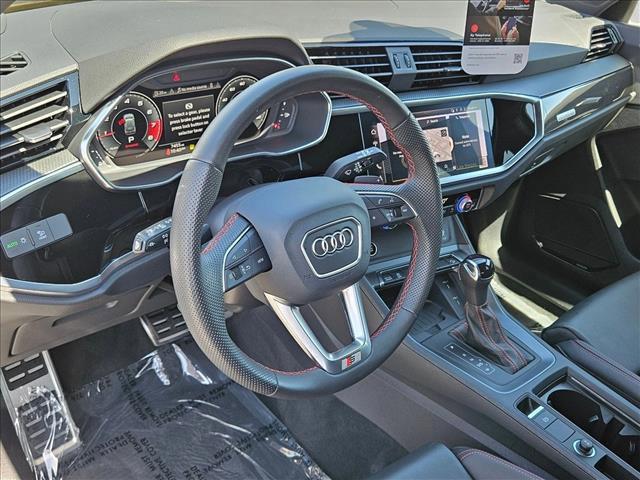 used 2025 Audi Q3 car, priced at $37,259