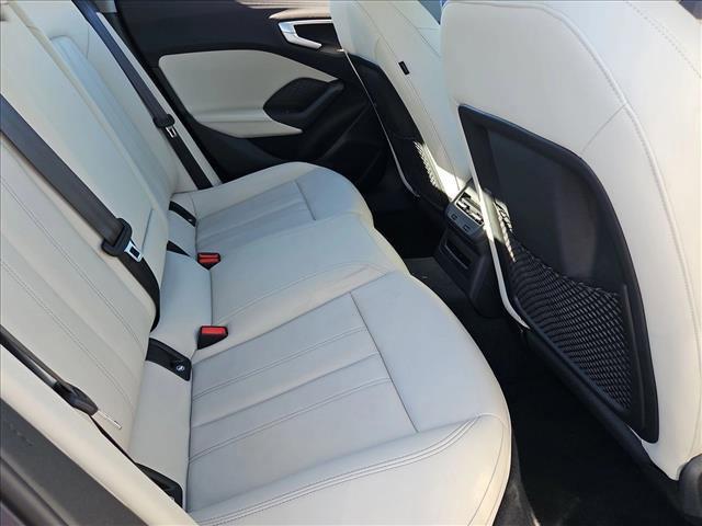 used 2025 Audi A5 car, priced at $41,997