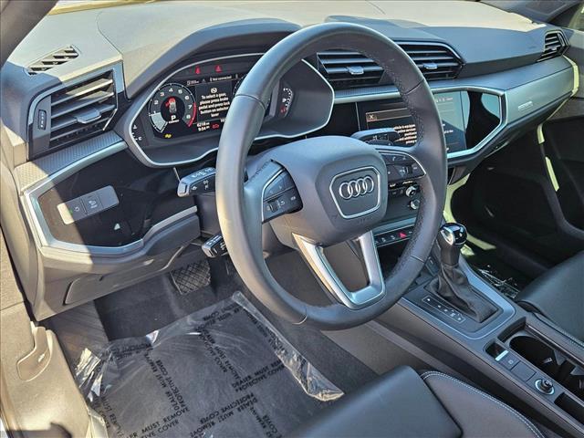 used 2025 Audi Q3 car, priced at $35,976