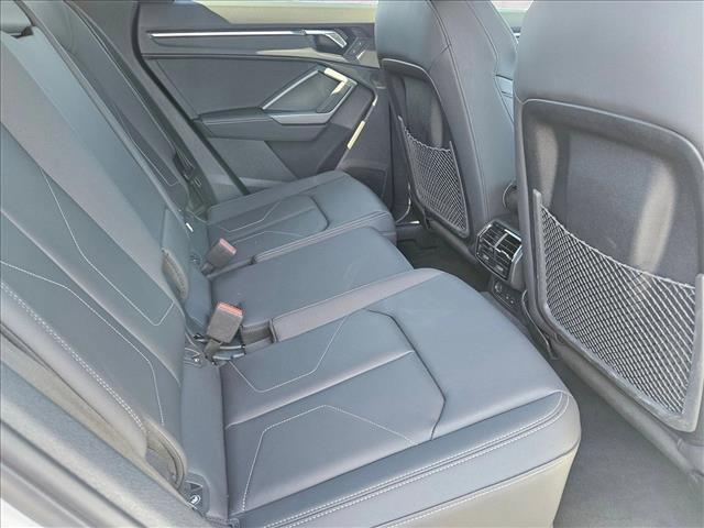 used 2025 Audi Q3 car, priced at $35,976