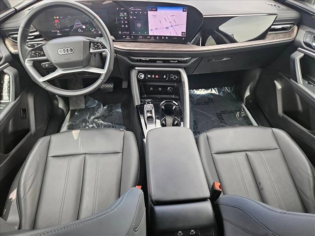 used 2025 Audi Q5 car, priced at $42,789