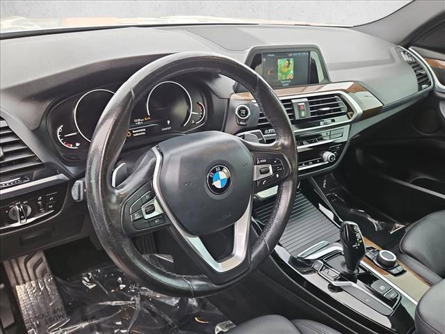 used 2019 BMW X3 car, priced at $13,999