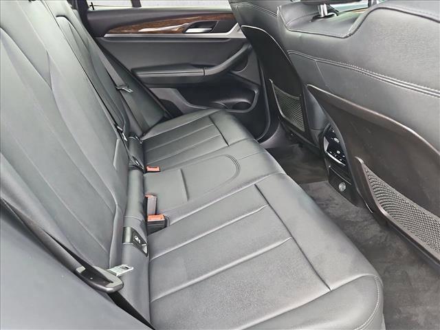 used 2019 BMW X3 car, priced at $13,999