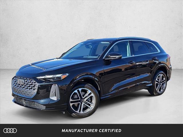 used 2025 Audi Q5 car, priced at $45,990