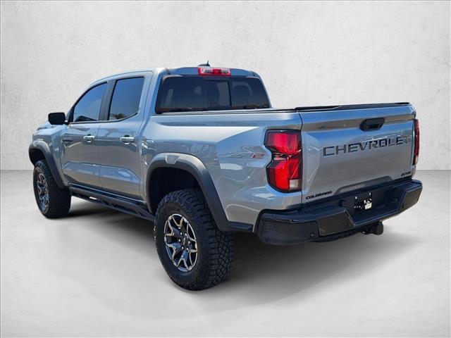 used 2025 Chevrolet Colorado car, priced at $48,798