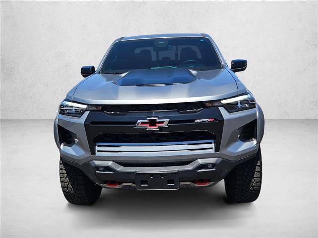 used 2025 Chevrolet Colorado car, priced at $48,798