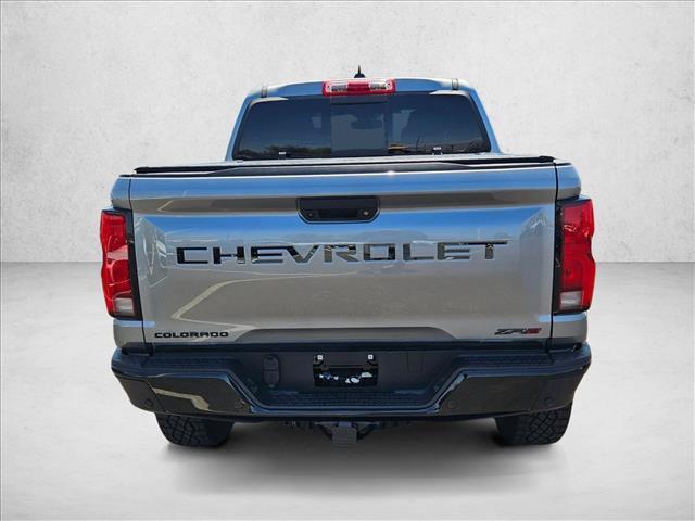 used 2025 Chevrolet Colorado car, priced at $48,798