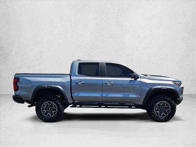 used 2025 Chevrolet Colorado car, priced at $48,798