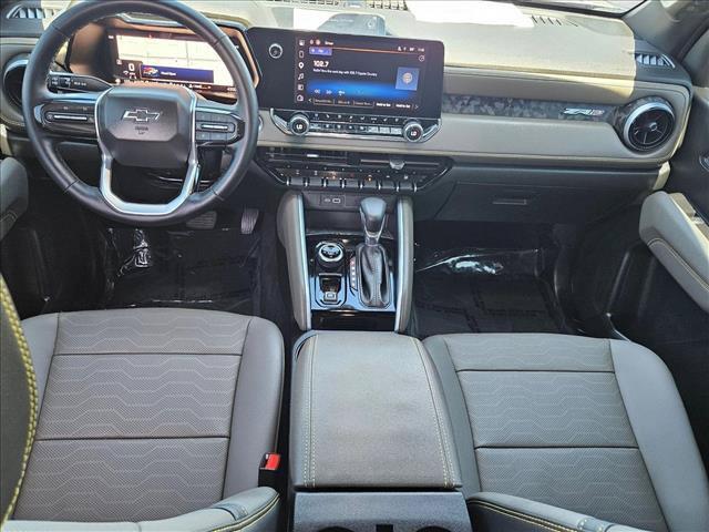 used 2025 Chevrolet Colorado car, priced at $48,798