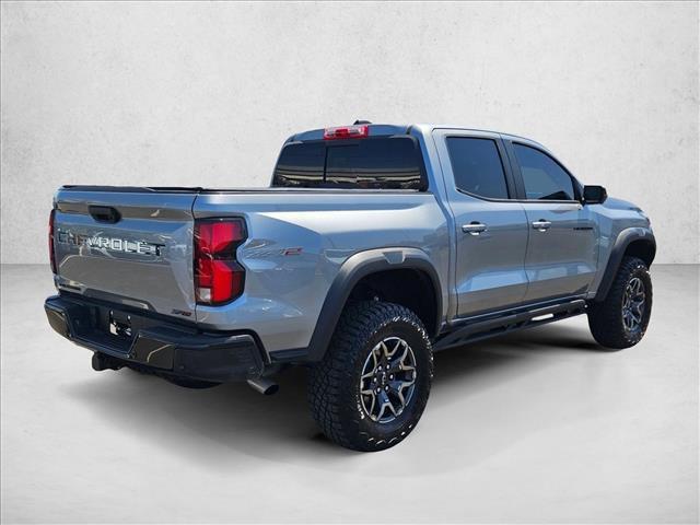 used 2025 Chevrolet Colorado car, priced at $48,798