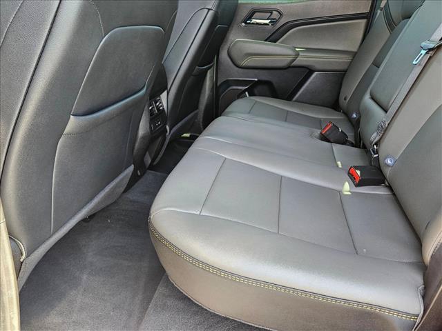 used 2025 Chevrolet Colorado car, priced at $48,798
