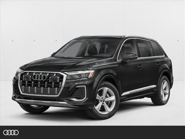new 2026 Audi Q7 car, priced at $68,494