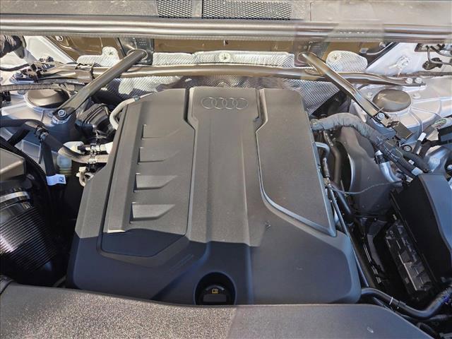 new 2025 Audi Q5 car, priced at $59,790