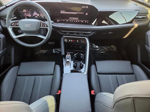 new 2025 Audi Q5 car, priced at $59,790