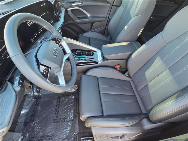 new 2025 Audi Q5 car, priced at $59,790