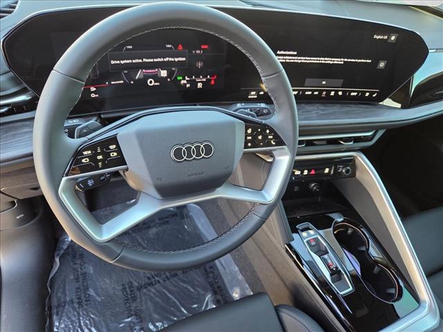 new 2025 Audi Q5 car, priced at $59,790