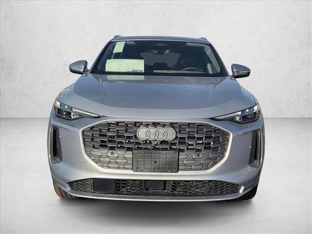 new 2025 Audi Q5 car, priced at $59,790