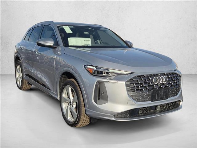new 2025 Audi Q5 car, priced at $59,790