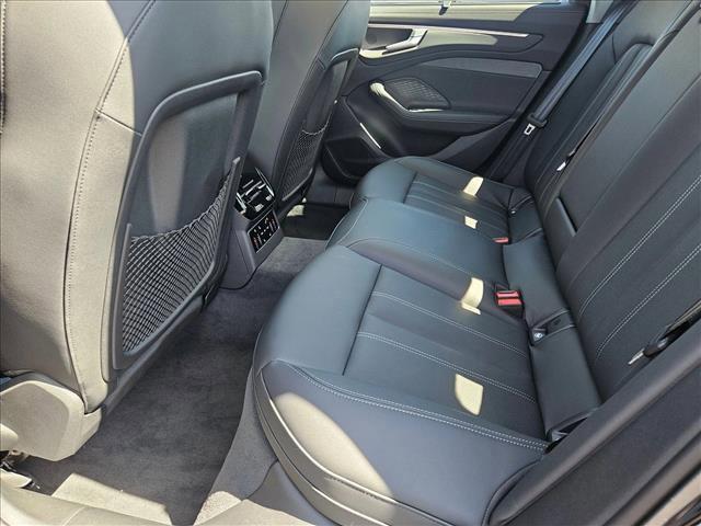 new 2026 Audi A6 car, priced at $73,164